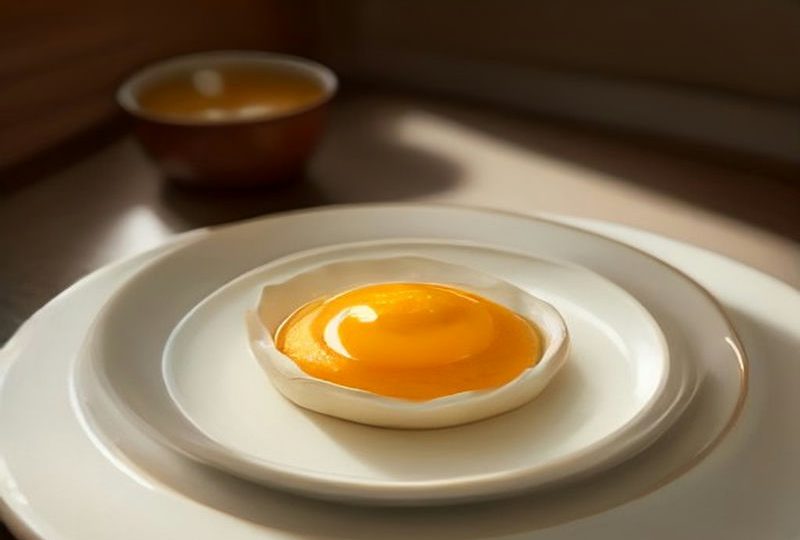Brown Sugar Ginger Egg Water (红糖姜水煮蛋) — Chinese recipe