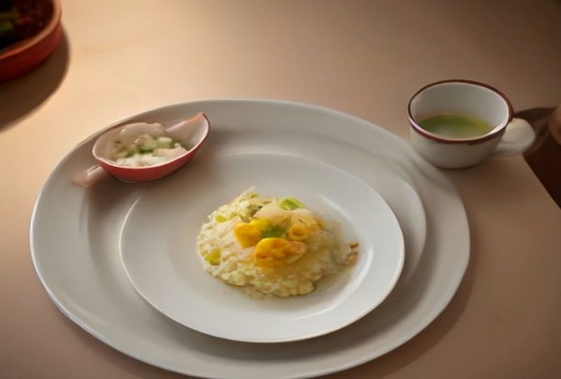 Shrimp with Scrambled Eggs (滑蛋虾仁) — Chinese recipe