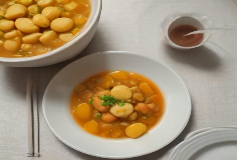 Quick Potato Chicken Stew (土豆炖鸡（快手版）) — Chinese recipe